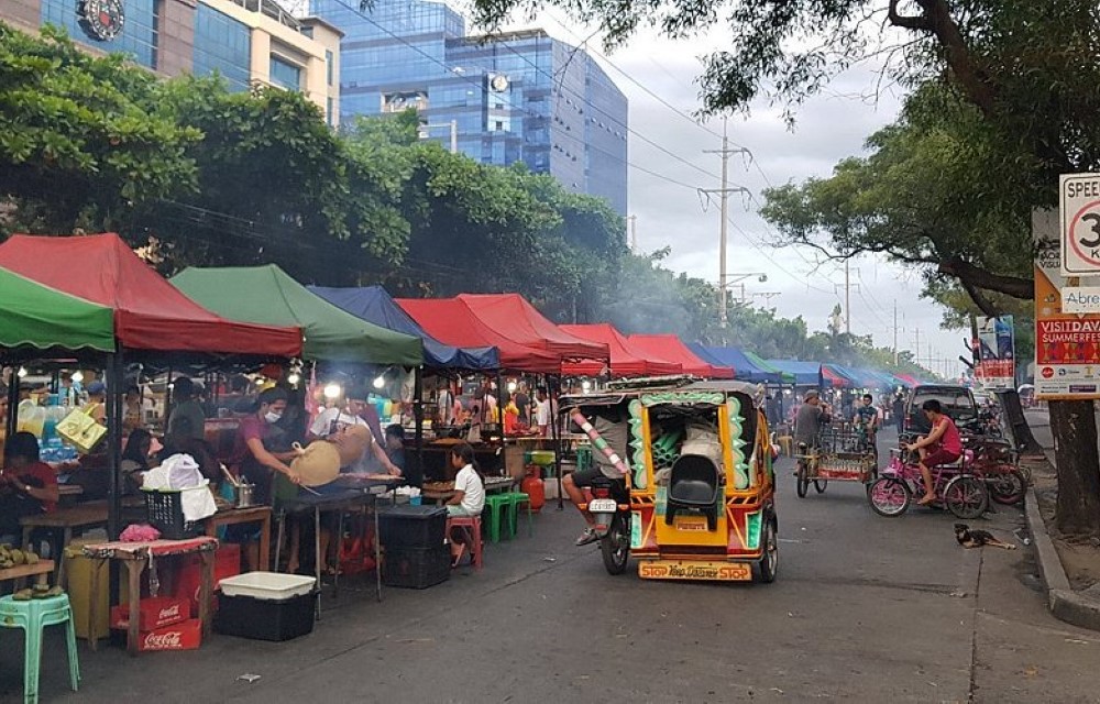  Roxas Night Market Davao in Davao City Pictures