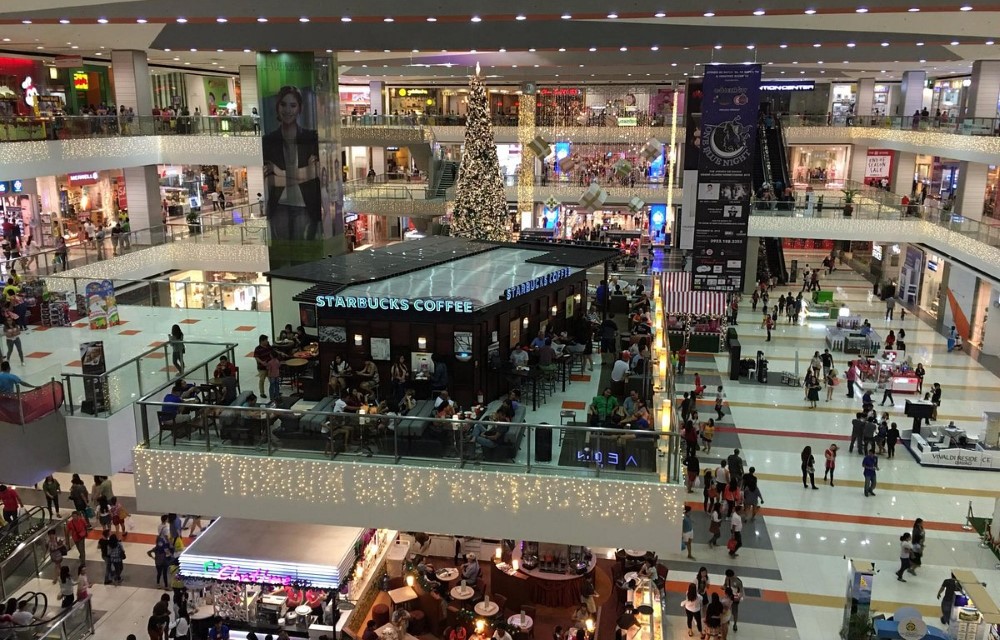 SM Lanang in Davao City Pictures