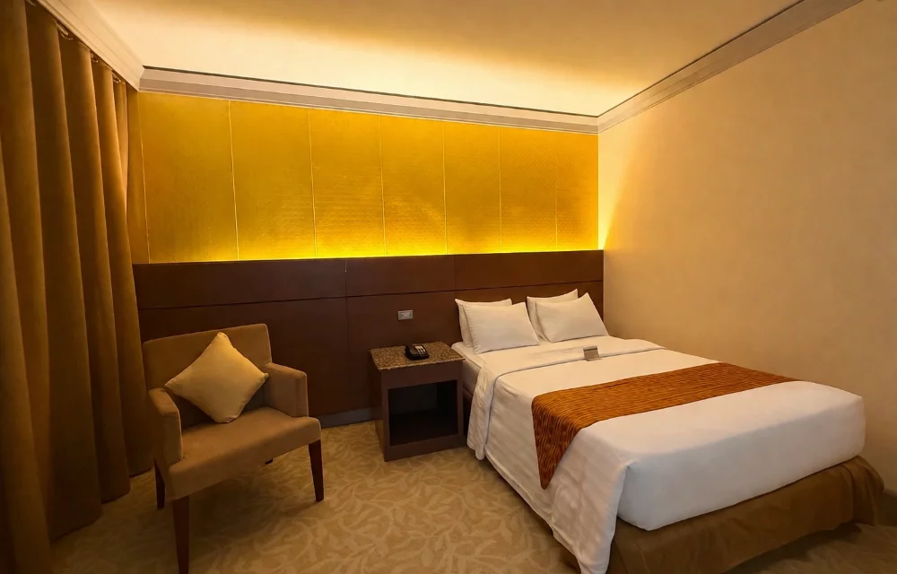 The Royal Mandaya Hotel
