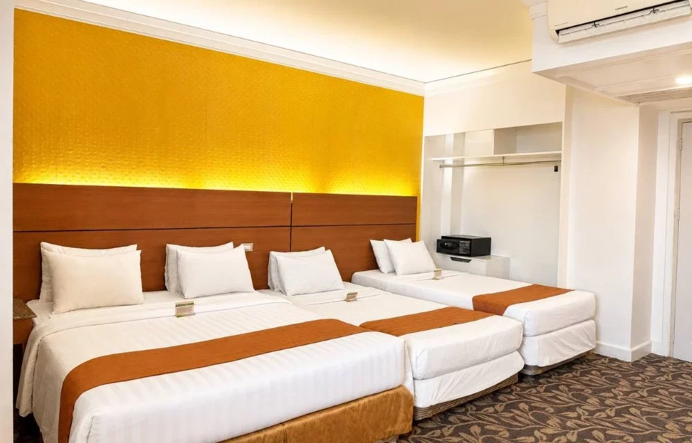 The Royal Mandaya Hotel