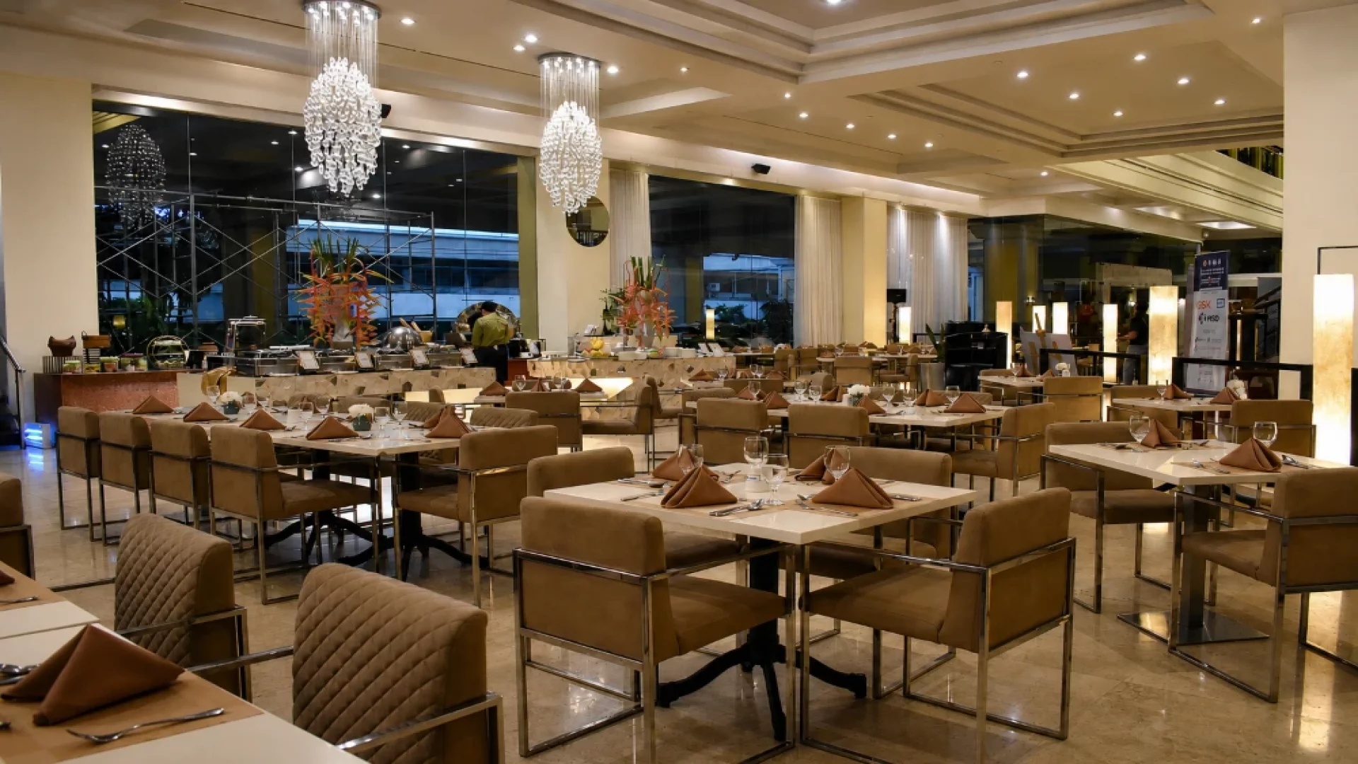 The Royal Mandaya Hotel
