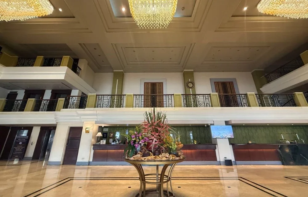 Corporate Stays and Meetings in Davao at The Royal Mandaya Hotel