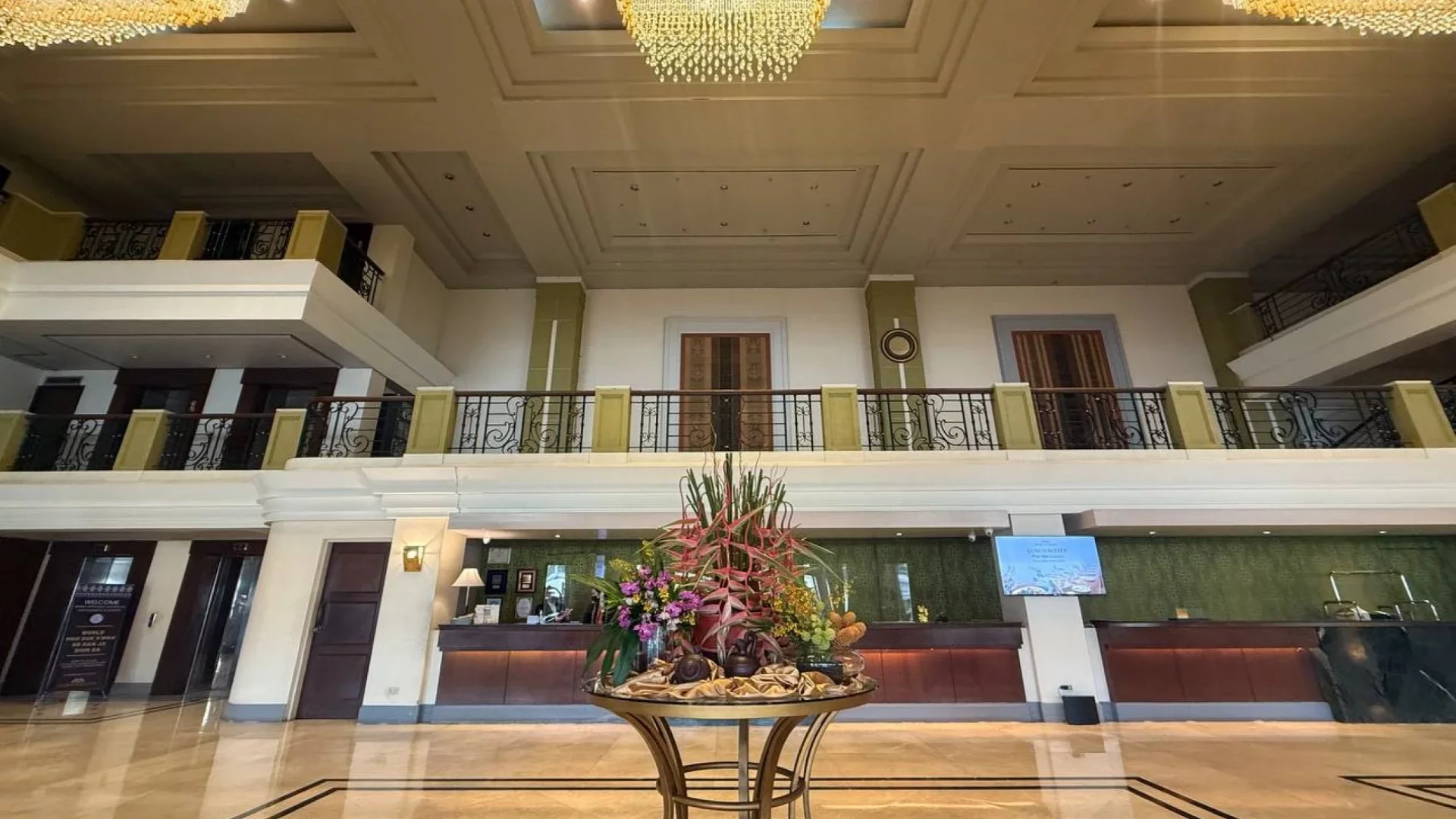The Royal Mandaya Hotel