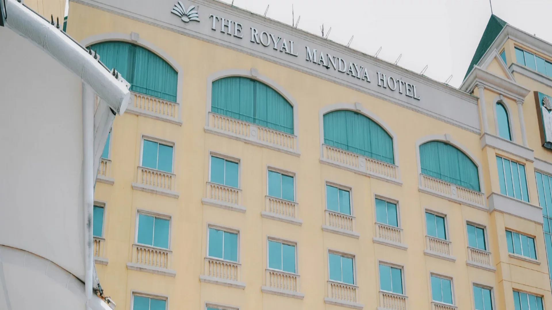 The Royal Mandaya Hotel