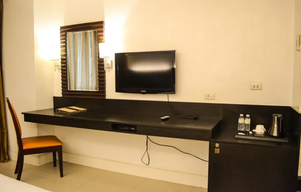 The Royal Mandaya Hotel