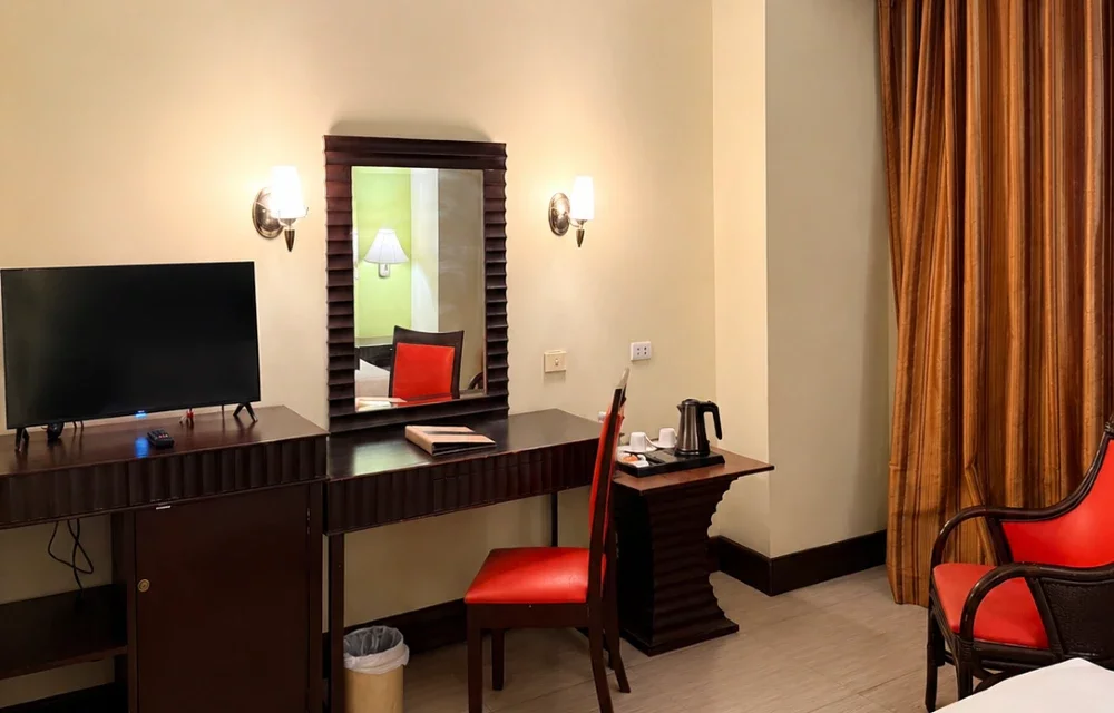 The Royal Mandaya Hotel