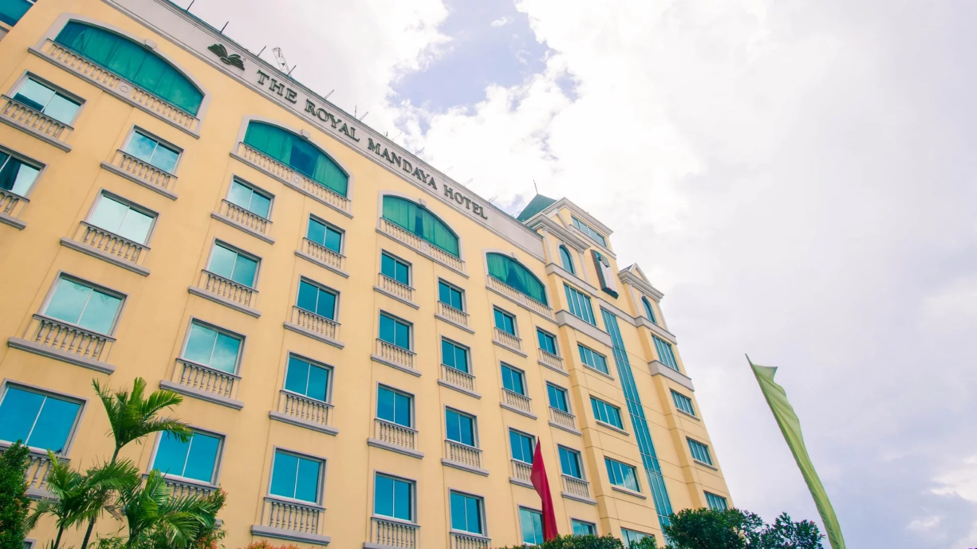 The Royal Mandaya Hotel